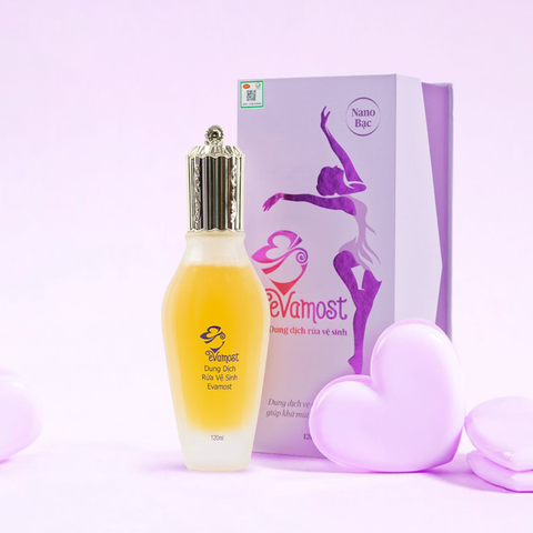 Dung Dịch Vệ Sinh Phụ Nữ Evamost  HOT77
