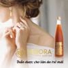 Nước uống đẹp da tạo hương thơm cơ thể Hebora Collagen Enrich (Nhật bản) (HOT04)