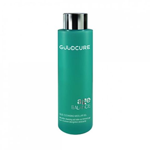 GEL TẨY TRANG LÀM SẠCH & CÂN BẰNG DA TÁC ĐỘNG KÉP -150ML (Age Balance Duo Cleansing Micellar Gel) (GU01)