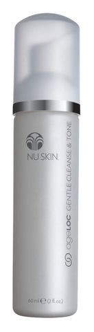 Sửa rửa mặt & nước hoa hồng dịu nhẹ ageLOC® Gentle Cleanse & Tone (NUK49)