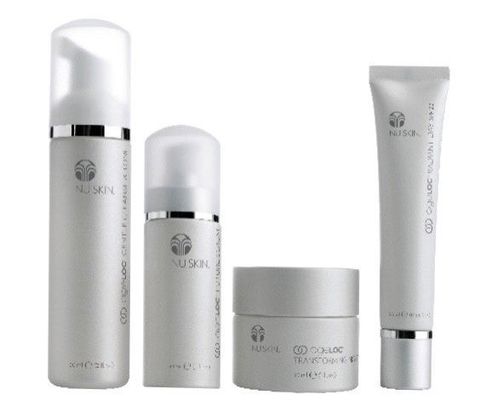 Bộ sản phẩm dưỡng da ageLOC Transformation Set (NUK04)