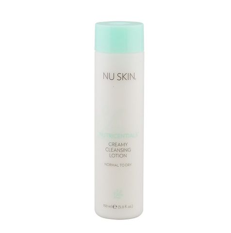 Sữa rửa mặt da thường và da khô Nu Skin Nutricentials® Creamy Cleansing Lotion Normal to Dry (NUK45)