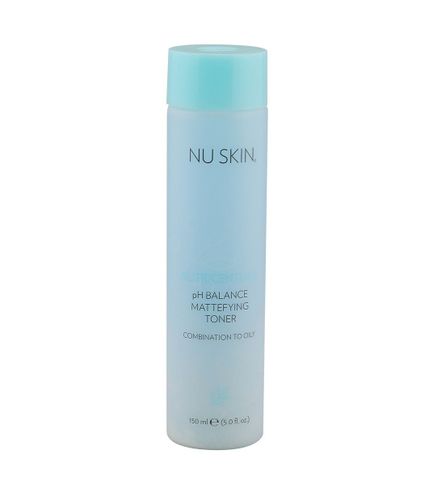 Nước hoa hồng dành cho da dầu và da hỗn hợp Nu Skin Nutricentials pH Balance Mattefying Toner Combination to Oily KÍCH (NUK37)