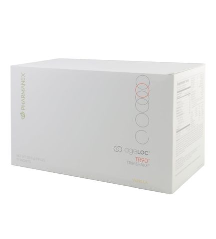 Thực Phẩm Bảo Vệ Sức Khỏe: ageLOC TR90® Trimshake hương Va ni (NUK52)