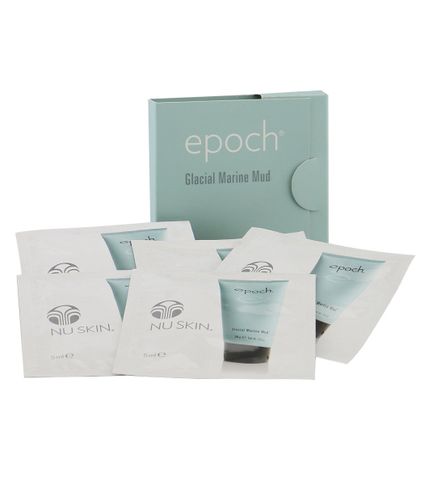 Hộp Mặt Nạ Bùn Biển Tự Nhiên Epoch® Glacial Marine Mud (NUK20)