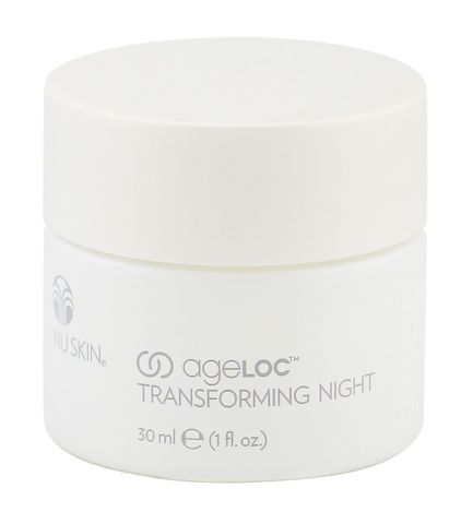 Kem phục hồi da ban đêm ageLOC® Transforming Night (NUK27)