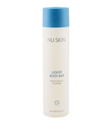 Liquid Body Bar Moisturizing Cleanser (NUK31)