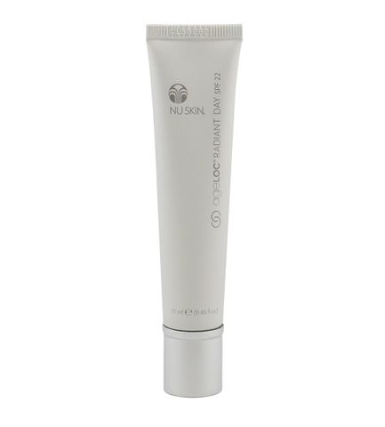 Kem chống nắng & dưỡng da ban ngày ageLOC® Radiant Day SPF 22 (NUK22)