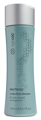 Dầu Gội ageLOC® Nutriol Scalp & Hair Shampoo (200ml) (NUK13)