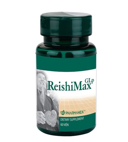 Thực Phẩm bảo vệ sức khỏe ReishiMax GLp (NUK57)