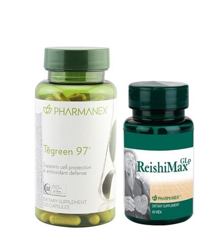 REISHIMAX & TEGREEN 120 (NUK38)