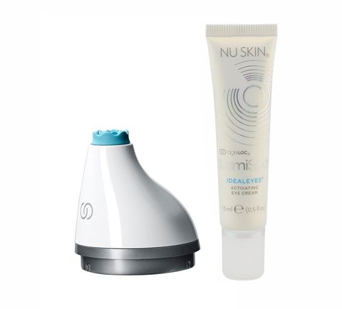 Bộ SP Chăm Sóc Dành Riêng Cho Vùng Mắt ageLOC LumiSpa Accent & IdealEyes (NUK08)