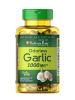 Viên Uống Tinh Dầu Tỏi Odorless Garlic 1000mg (Mỹ) HOT219