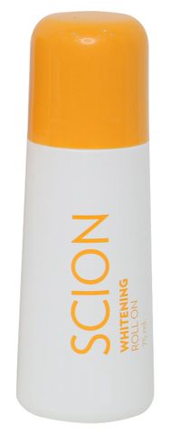 Lăn khử mùi trắng da Scion Whitening Roll On (Phiên Bản Mới) (NUK30)