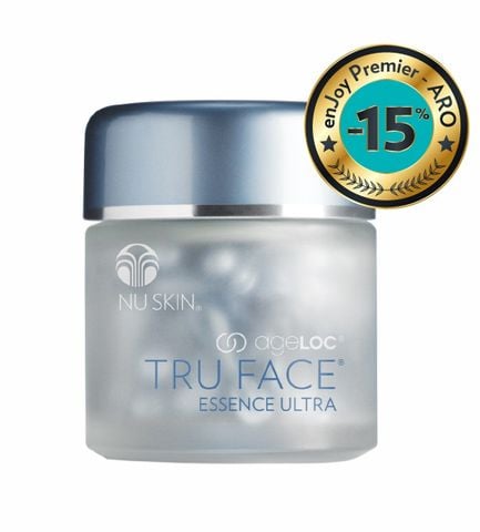 Tinh chất tạo độ săn chắc cho da ageLOC Tru Face Essence Ultra (60 viên) (NUK65)