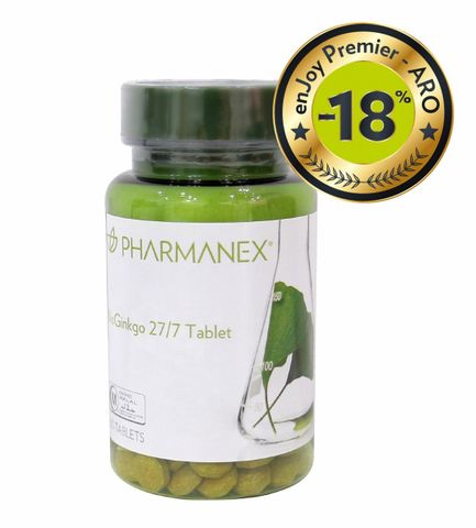 Thực phẩm bảo vệ sức khỏe BioGinkgo 27/7 (NUK54)