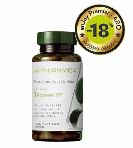 Thực phẩm bảo vệ sức khỏe Tegreen97® (NUK58)