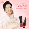 Hebora Placenta nước uống tế bào gốc nhau thai giúp trẻ hóa, cải thiện làn da HOT276