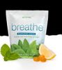 Kẹo ngậm mở đường thở hô hấp thông thoáng, dễ thở Breathe® Respiratory Drops (TDHH01)