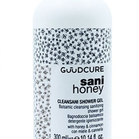 SỮA TẮM THANH LỌC, KHÁNG KHUẨN, DƯỠNG DA - 300ML (Cleansani Shower Gel) (GU09)