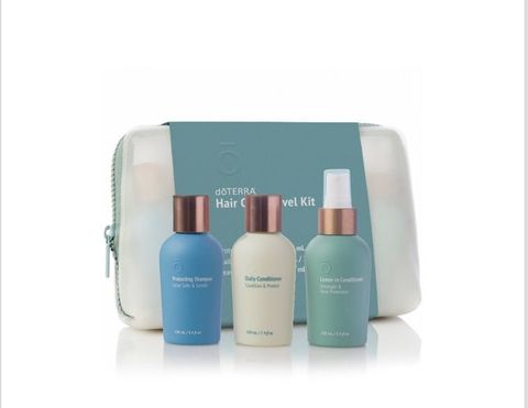 Chăm sóc tóc doTERRA Bộ ba du lịch nhỏ (CST02)