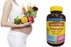 Vitamin Tổng hợp bổ sung DHA cho bà bầu Nature Made Prenatal Multi + DHA (Mỹ) HOT146