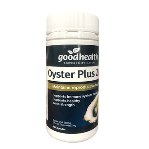 Tinh chất hàu Úc Oyster Plus Zinc (Úc) HOT244