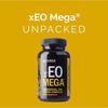 Bổ não thần kinh, tim mạch Phức hợp tinh dầu Omega xEO Mega® (TPCN28)