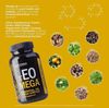 Bổ não thần kinh, tim mạch Phức hợp tinh dầu Omega xEO Mega® (TPCN28)