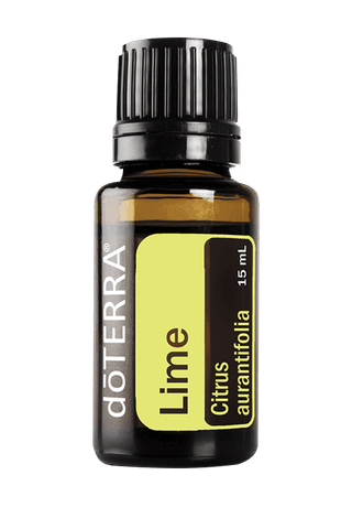 Tinh dầu Chanh xanh Lime (TDĐ43)