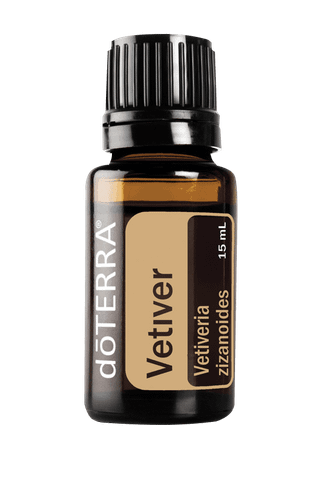 Tinh Dầu Cỏ Vetiver (TDĐ08)