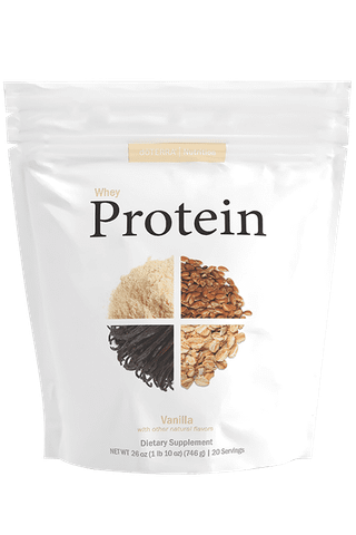 Bổ sung dinh dưỡng Vanilla Protein (TPCN12)