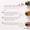 Gói Sức sống Trọn đời Lifelong Vitality Pack® (LLV) (TPCN07)