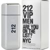 Nước hoa Nam Carolina Herrera 212 VIP Men (Mỹ) NH161