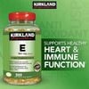 Vitamin E Thiên Nhiên 400 I.U Kirkland Signature (Mỹ) HOT43