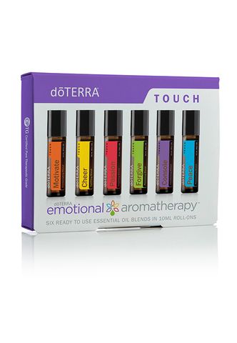 dōTERRA Emotional Aromatherapy® Touch Kit (BST23)