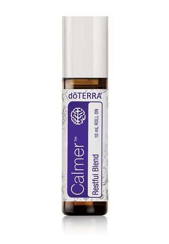 Hỗn hợp thư giãn Calmer® doTerra (TDHH50)