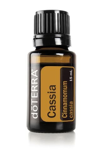 Tinh dầu trái bã đậu Cassia (TDĐ40)