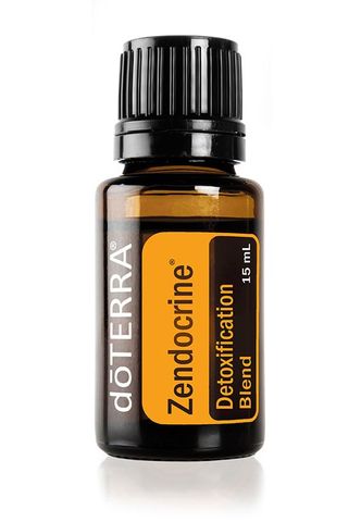 Hỗn hợp tinh dầu giải độc gan Zendocrine® (TDHH25)