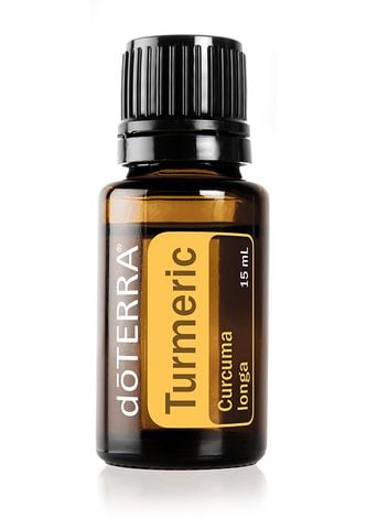 Tinh dầu nghệ Turmeric (TDĐ17)