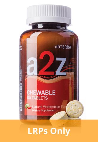 dōTERRA a2z Chewable ™