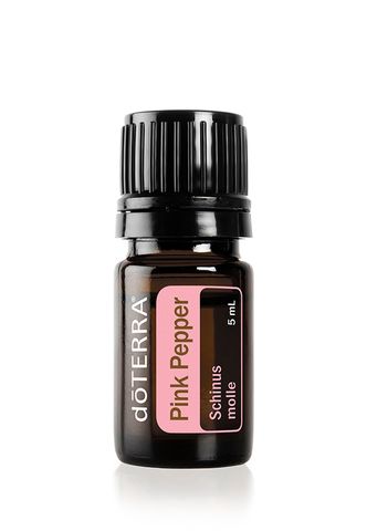 Tinh Dầu hạt tiêu hồng sức khỏe hệ thần kinh, hô hấp, tiêu hóa, miễn dịch Pink Pepper (TDĐ12)
