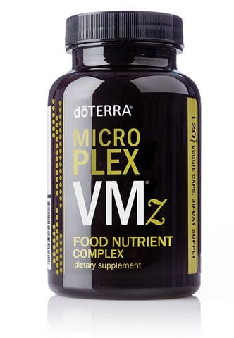 Phức hợp siêu vitamin và khoáng chất kết hợp các loại rau xanh cao cấp Microplex VMz® (TPCN18)