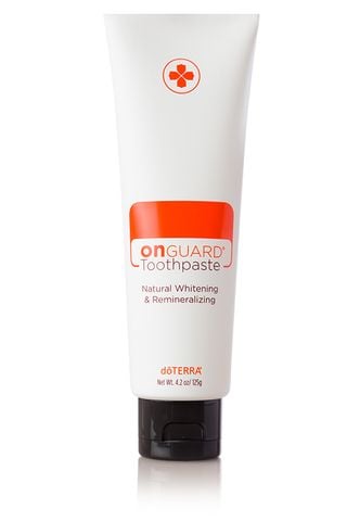 Kem đánh răng tinh dầu không bị sâu răng nhức răng làm trắng tự nhiên dōTerra On Guard® (OnG06)