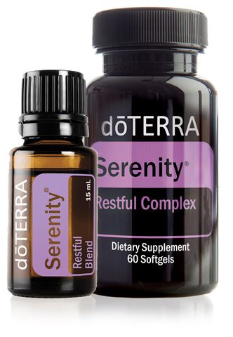 Gói kết hợp dōTERRA Serenity® (BST25)