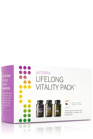 Gói Sức sống Trọn đời Lifelong Vitality Pack® (LLV) (TPCN07)