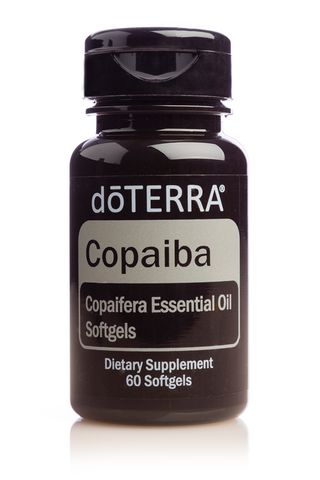 Viên uống Copaiba Softgels sức khỏe hệ thần kinh, tim mạch, phổi, hô hấp, miễn dịch, tiêu hóa (TPCN05)