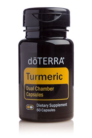 Viên nang Buồng kép nghệ Turmeric Dual Chamber Capsules (TPCN26)