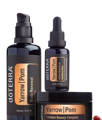 Bộ sưu tập Yarrow | Pom (BST17)