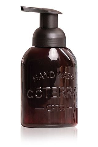 Chai rửa tay tạo bọt dōTERRA On Guard® PK07